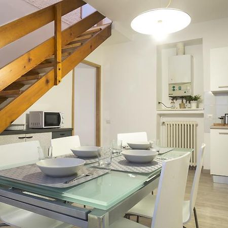Altido Crocetta Loft Set Apartment Milano Ngoại thất bức ảnh
