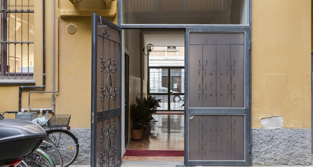 Altido Crocetta Loft Set Apartment Milano Ngoại thất bức ảnh