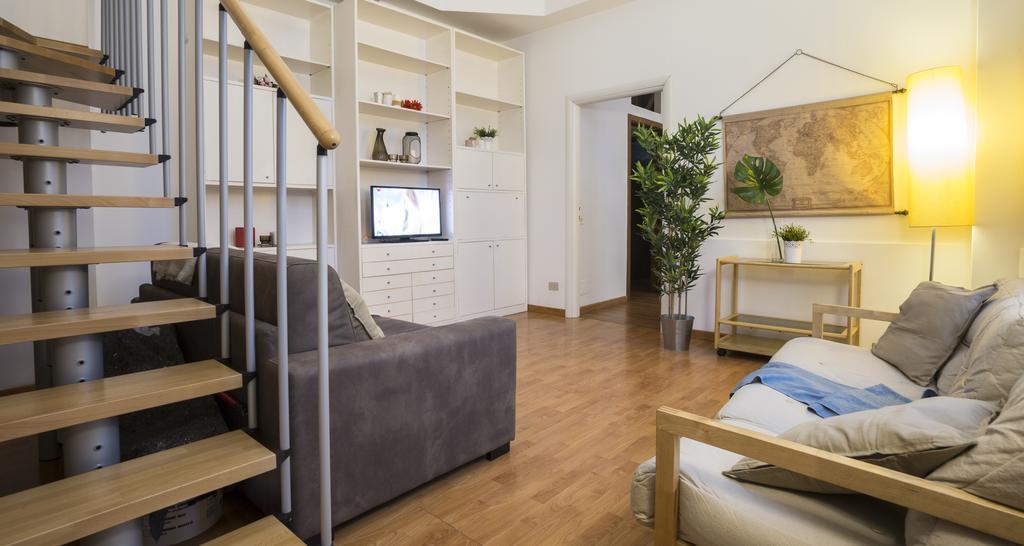 Altido Crocetta Loft Set Apartment Milano Ngoại thất bức ảnh