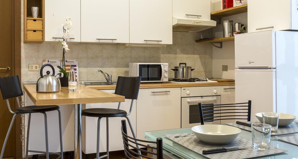 Altido Crocetta Loft Set Apartment Milano Ngoại thất bức ảnh