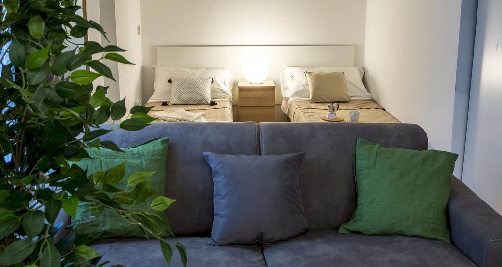 Altido Crocetta Loft Set Apartment Milano Ngoại thất bức ảnh