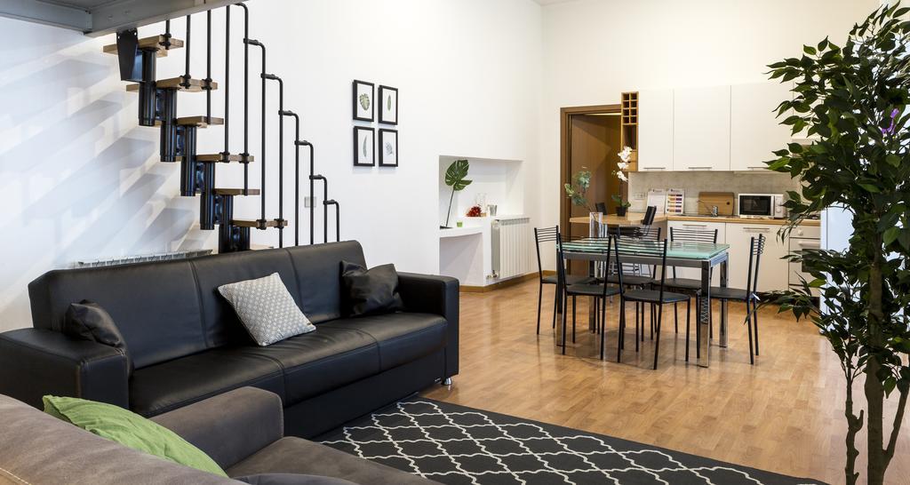 Altido Crocetta Loft Set Apartment Milano Ngoại thất bức ảnh