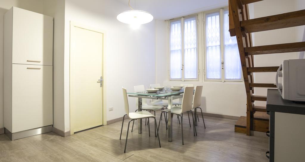 Altido Crocetta Loft Set Apartment Milano Ngoại thất bức ảnh