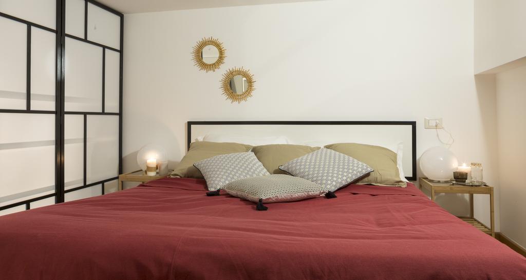 Altido Crocetta Loft Set Apartment Milano Ngoại thất bức ảnh