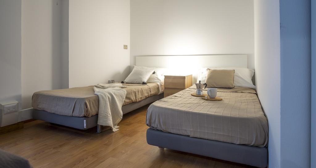 Altido Crocetta Loft Set Apartment Milano Ngoại thất bức ảnh