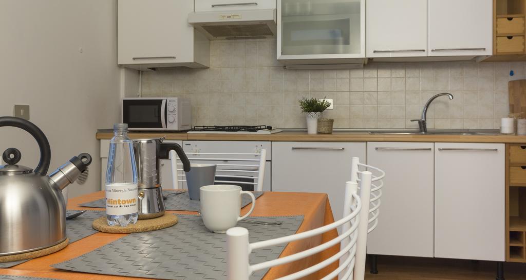 Altido Crocetta Loft Set Apartment Milano Ngoại thất bức ảnh