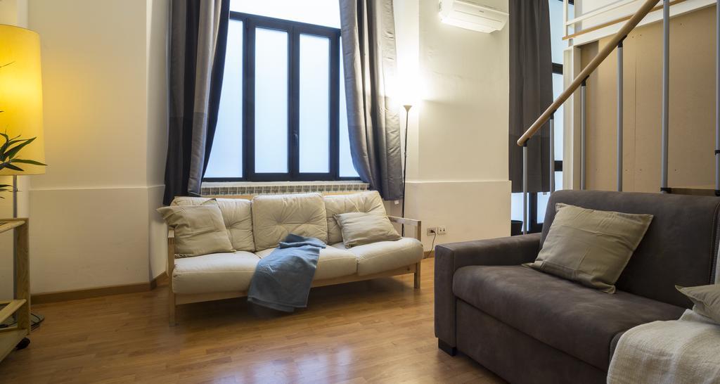 Altido Crocetta Loft Set Apartment Milano Ngoại thất bức ảnh