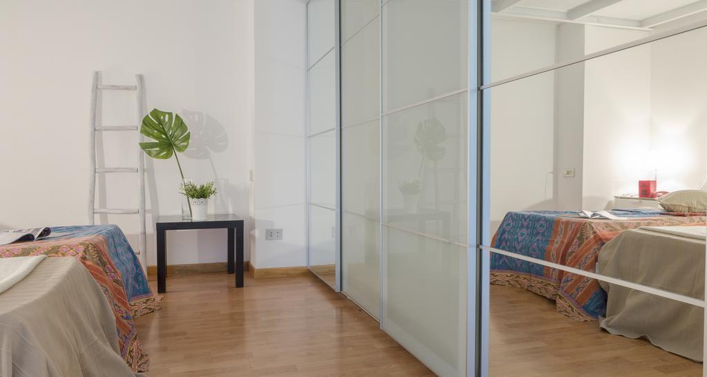 Altido Crocetta Loft Set Apartment Milano Ngoại thất bức ảnh