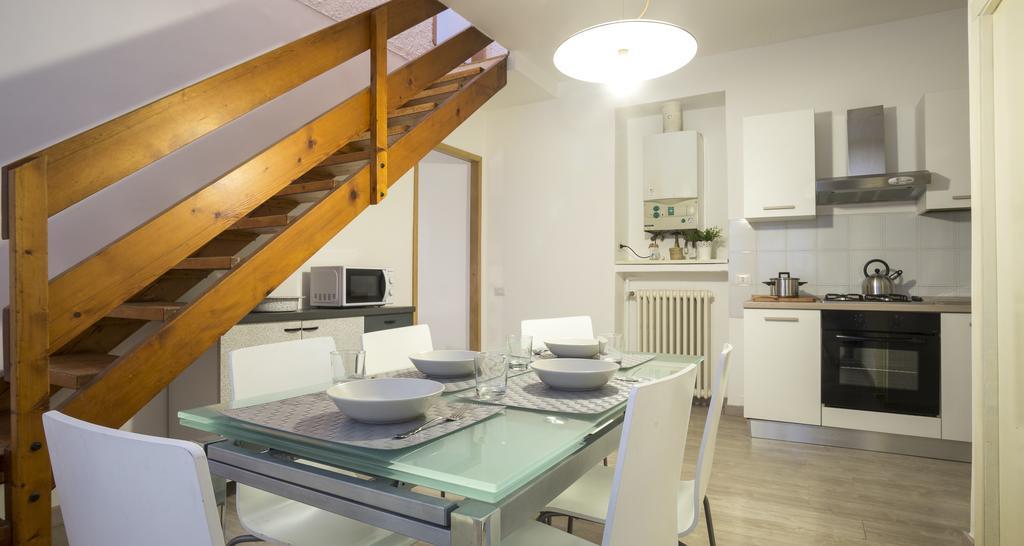 Altido Crocetta Loft Set Apartment Milano Ngoại thất bức ảnh