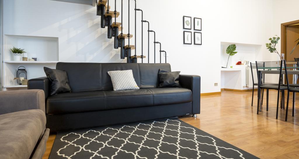 Altido Crocetta Loft Set Apartment Milano Ngoại thất bức ảnh