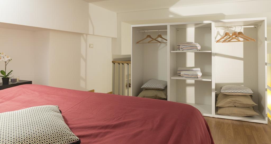 Altido Crocetta Loft Set Apartment Milano Ngoại thất bức ảnh