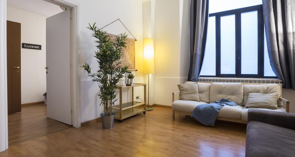 Altido Crocetta Loft Set Apartment Milano Ngoại thất bức ảnh