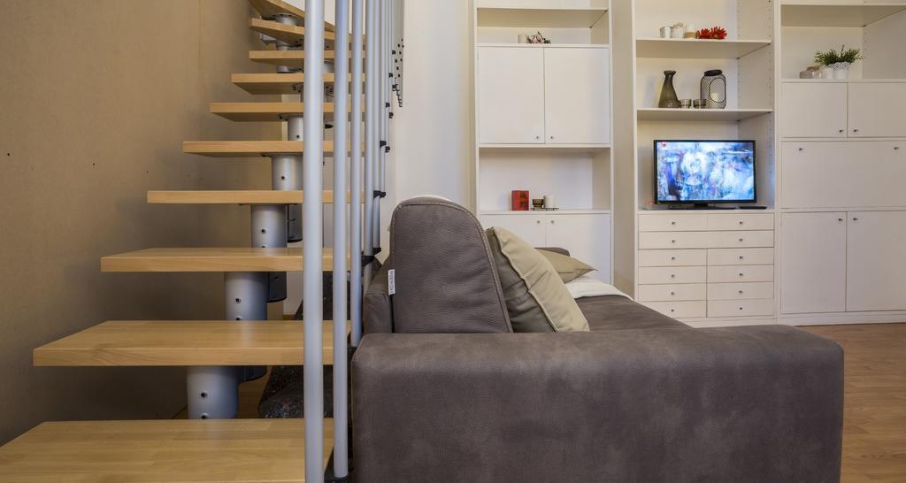 Altido Crocetta Loft Set Apartment Milano Ngoại thất bức ảnh