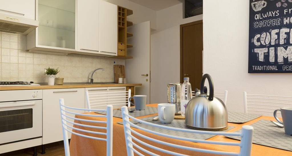 Altido Crocetta Loft Set Apartment Milano Ngoại thất bức ảnh