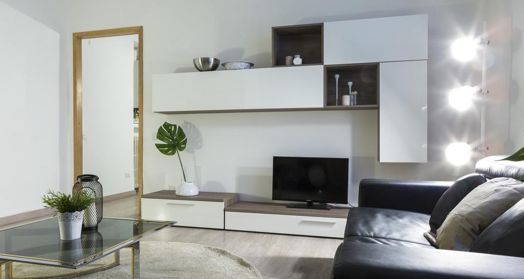 Altido Crocetta Loft Set Apartment Milano Ngoại thất bức ảnh