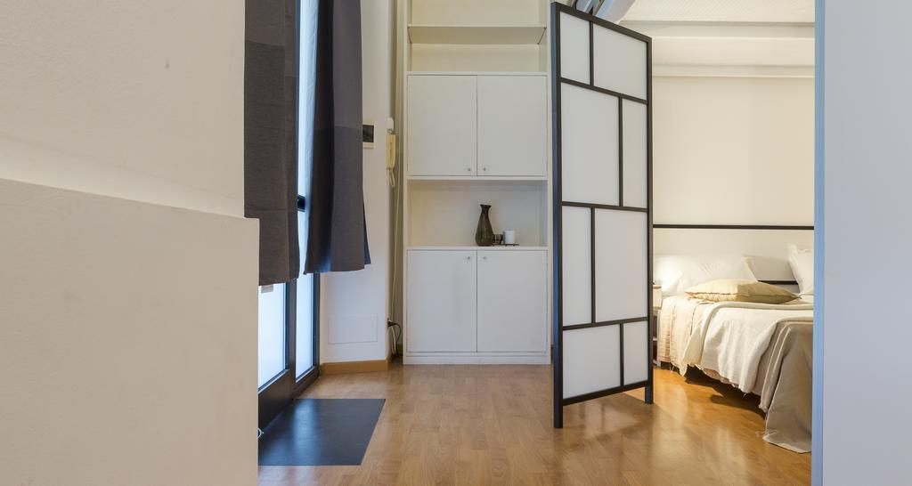 Altido Crocetta Loft Set Apartment Milano Ngoại thất bức ảnh