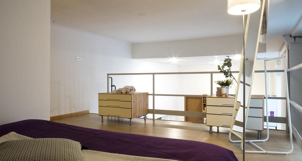 Altido Crocetta Loft Set Apartment Milano Ngoại thất bức ảnh
