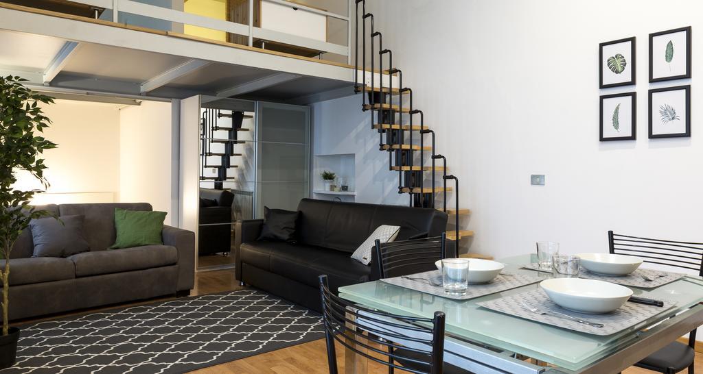 Altido Crocetta Loft Set Apartment Milano Ngoại thất bức ảnh