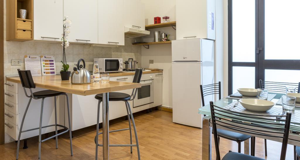 Altido Crocetta Loft Set Apartment Milano Ngoại thất bức ảnh