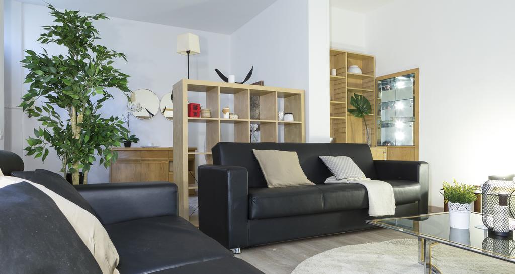 Altido Crocetta Loft Set Apartment Milano Ngoại thất bức ảnh