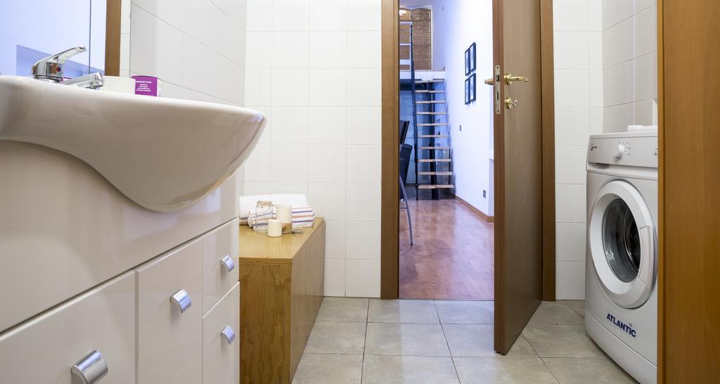 Altido Crocetta Loft Set Apartment Milano Ngoại thất bức ảnh