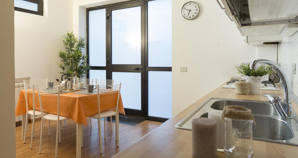 Altido Crocetta Loft Set Apartment Milano Ngoại thất bức ảnh