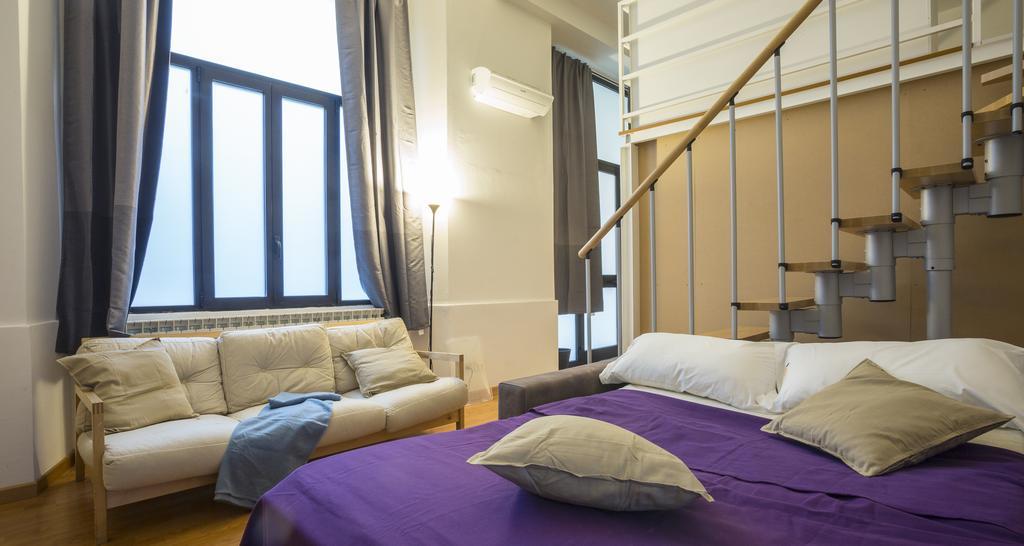 Altido Crocetta Loft Set Apartment Milano Ngoại thất bức ảnh