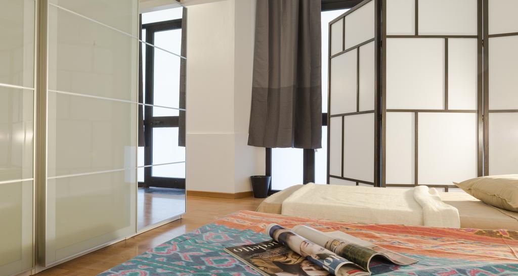 Altido Crocetta Loft Set Apartment Milano Ngoại thất bức ảnh